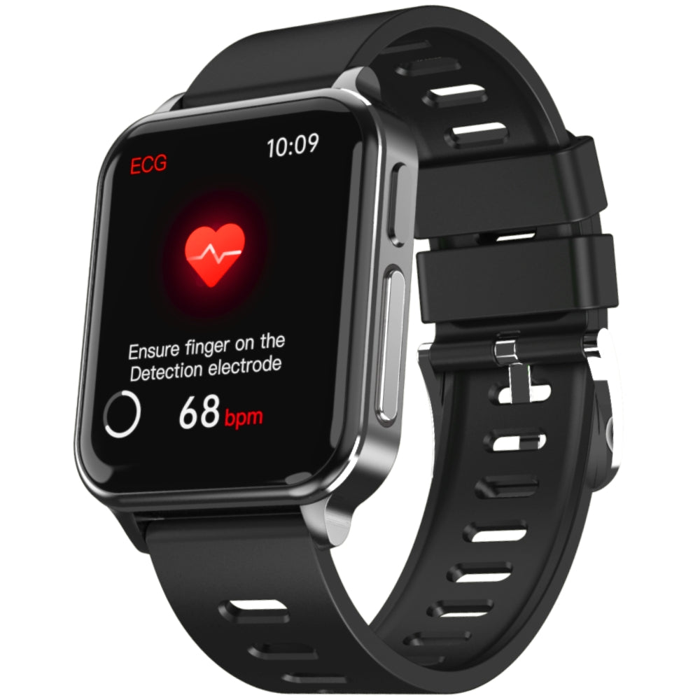 Coxsmart G10-RIG With ECG Heart Rate Blood Oxygen Sleep Monitoring Health SmartWatch