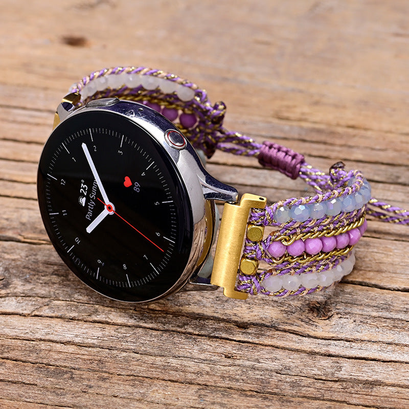 Bohemian Style Smartwatches Bands in 20mm/22mm