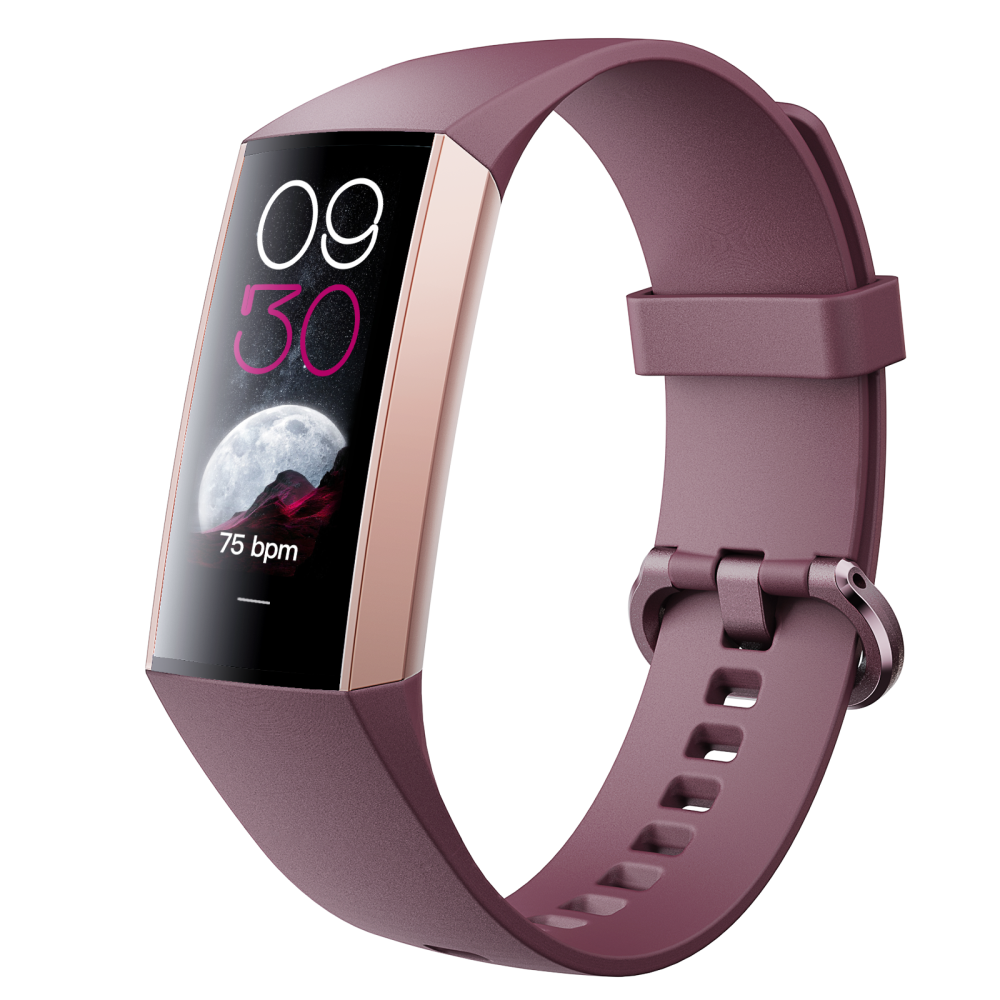 Coxsmart LUCY Fitness Tracker Smart Watch with Blood Pressure and Heart Rate Monitor