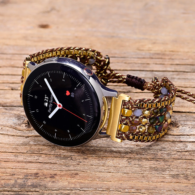 Bohemian Style Smartwatches Bands in 20mm/22mm