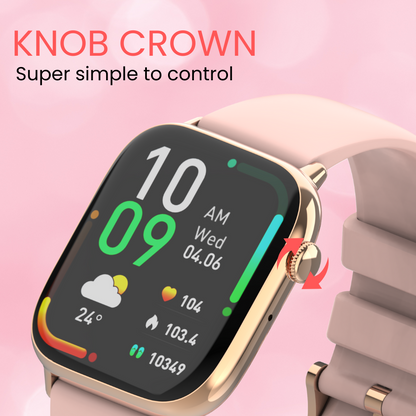 Coxsamrt Watch 5 AMOLED SCREEN Blood Pressure Blood oxygen heart rate Sleep Monitoring Waterproof Smartwatch